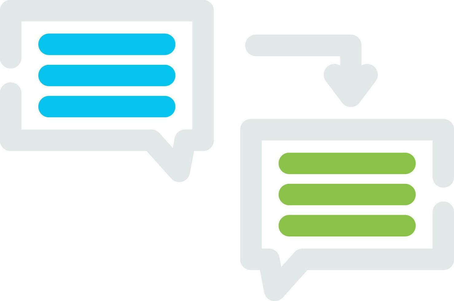 Consulting Creative Icon Design vector