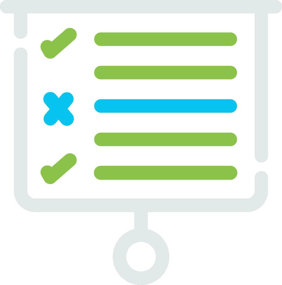 Task Analysis Creative Icon Design vector