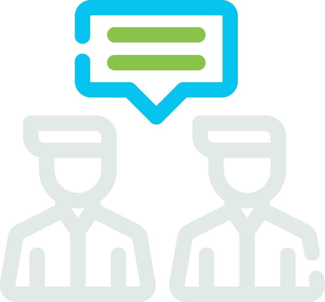 Communication Creative Icon Design vector