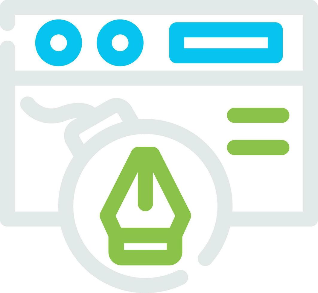 Design Debt Creative Icon Design vector