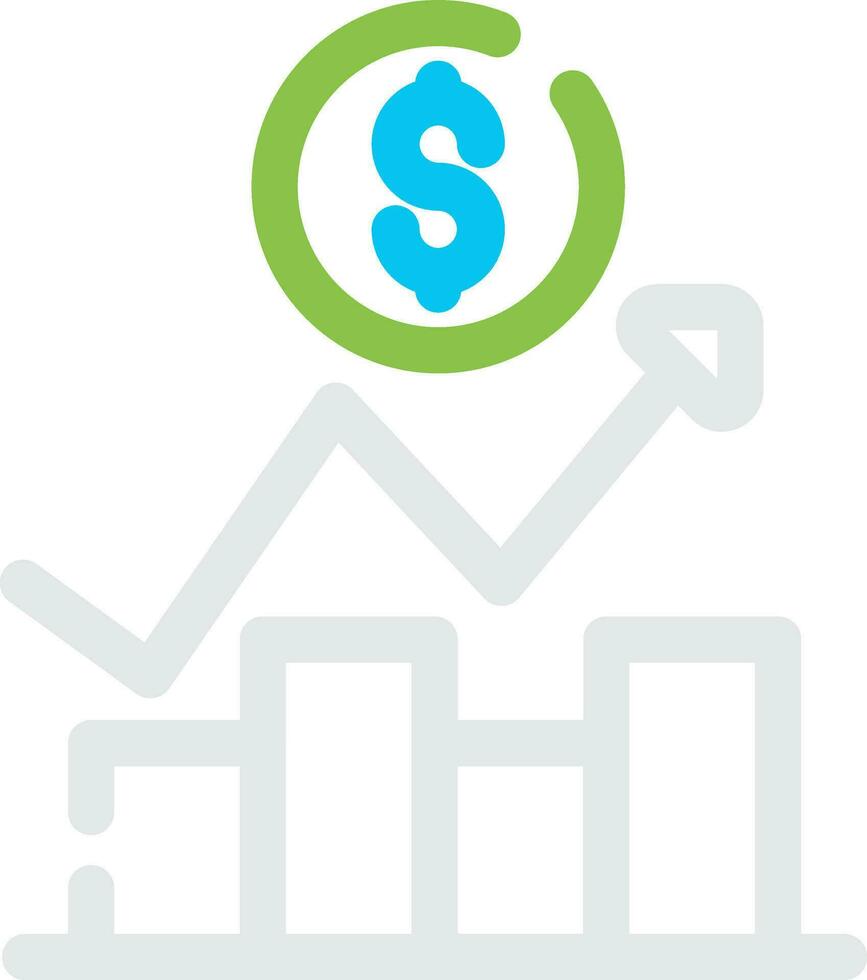 Progress Creative Icon Design vector