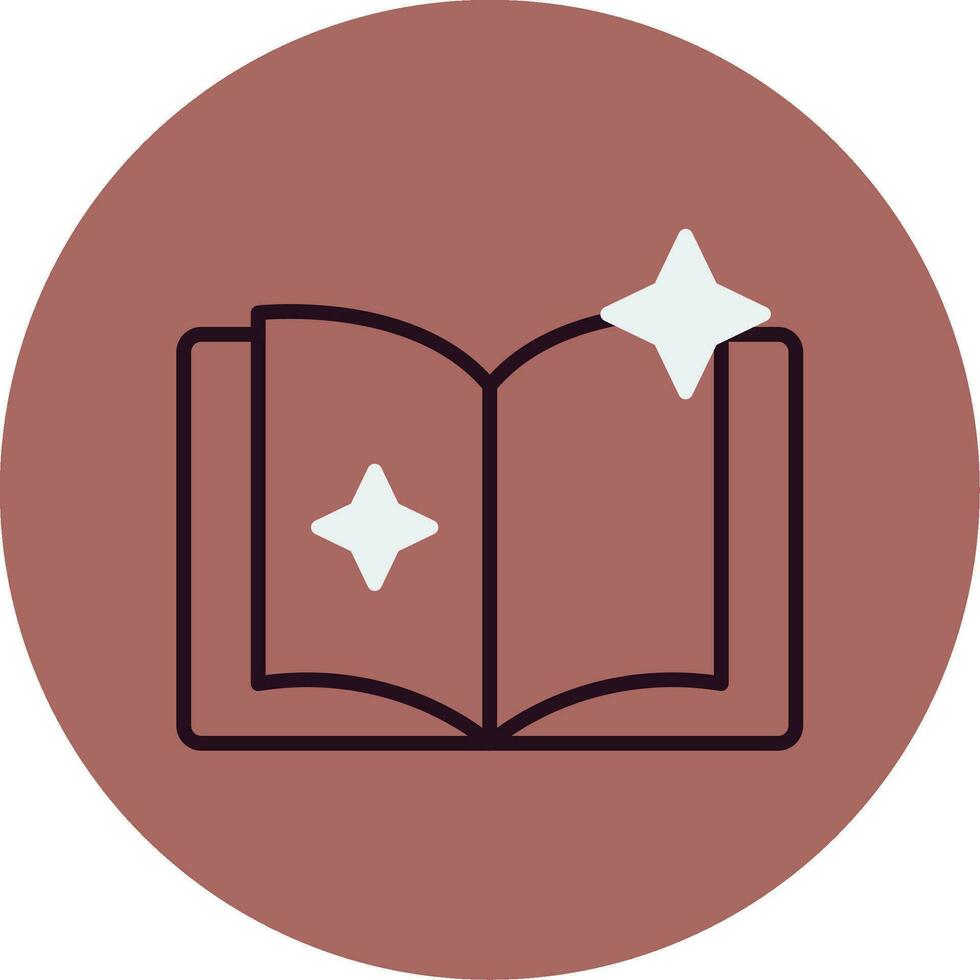 Book Vector Icon