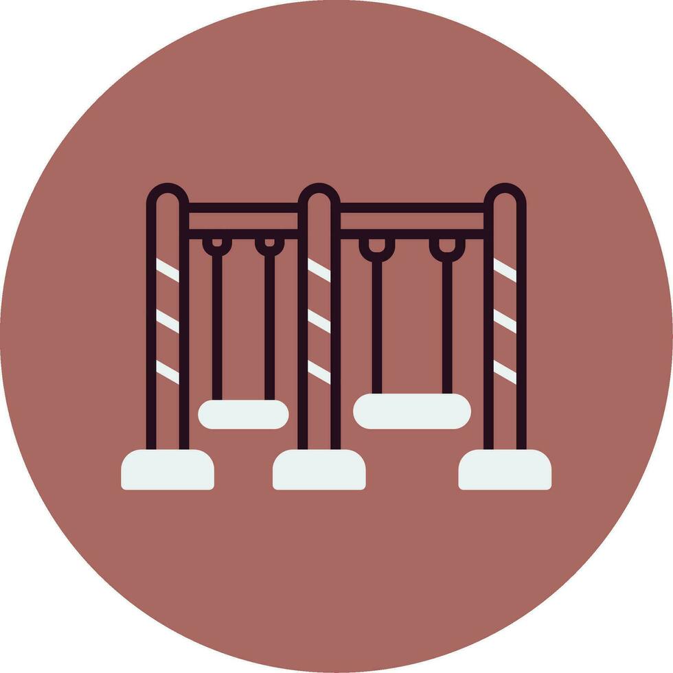 Swing Vector Icon