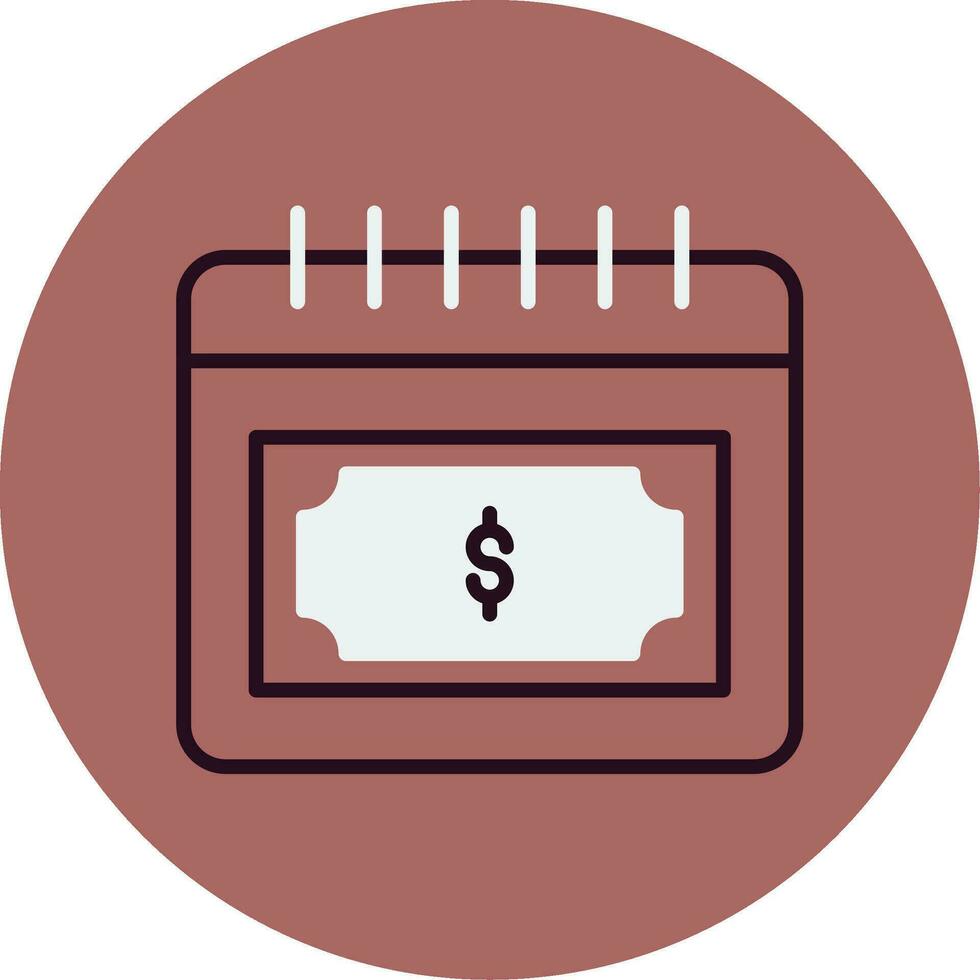 Payroll Vector Icon