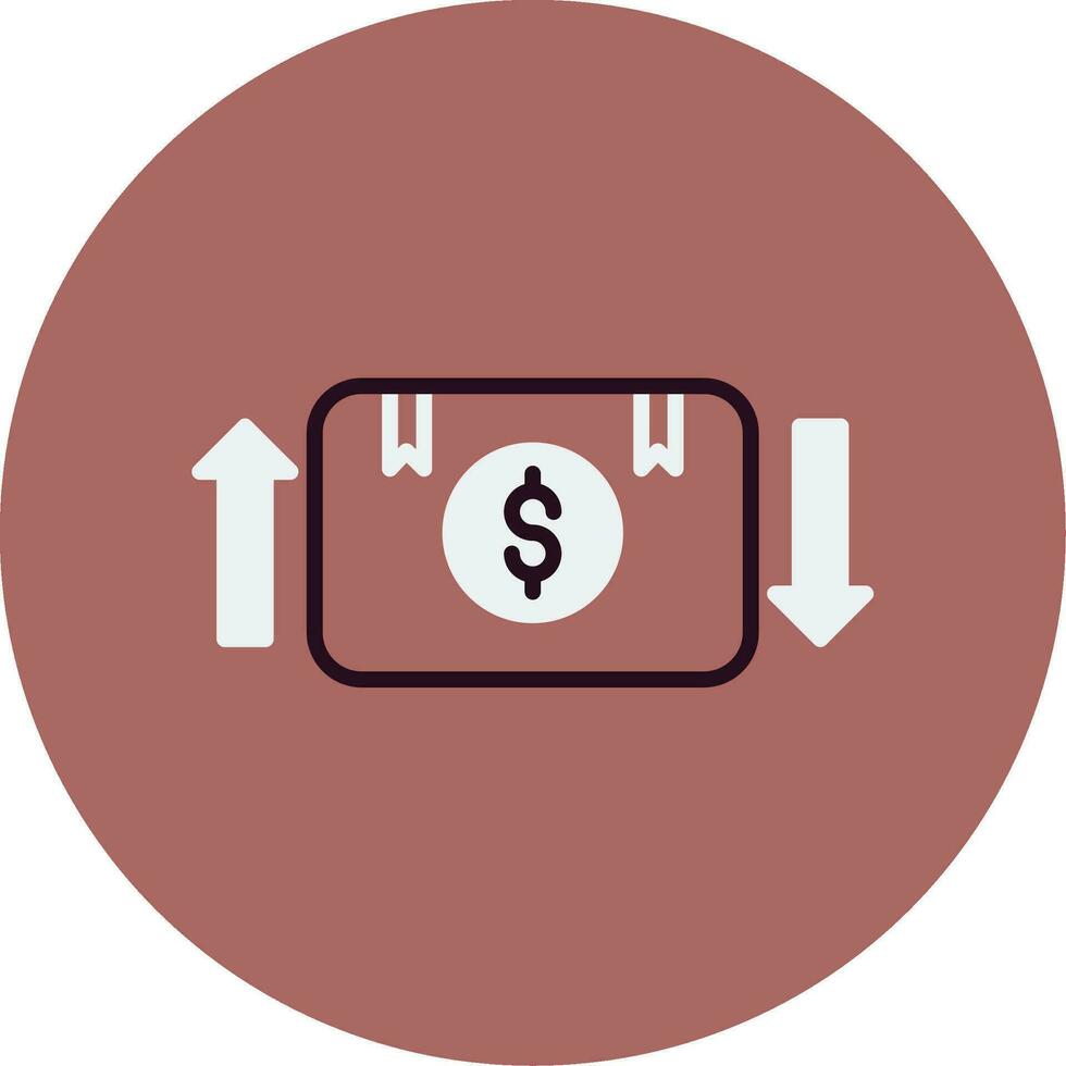 Expenses Vector Icon