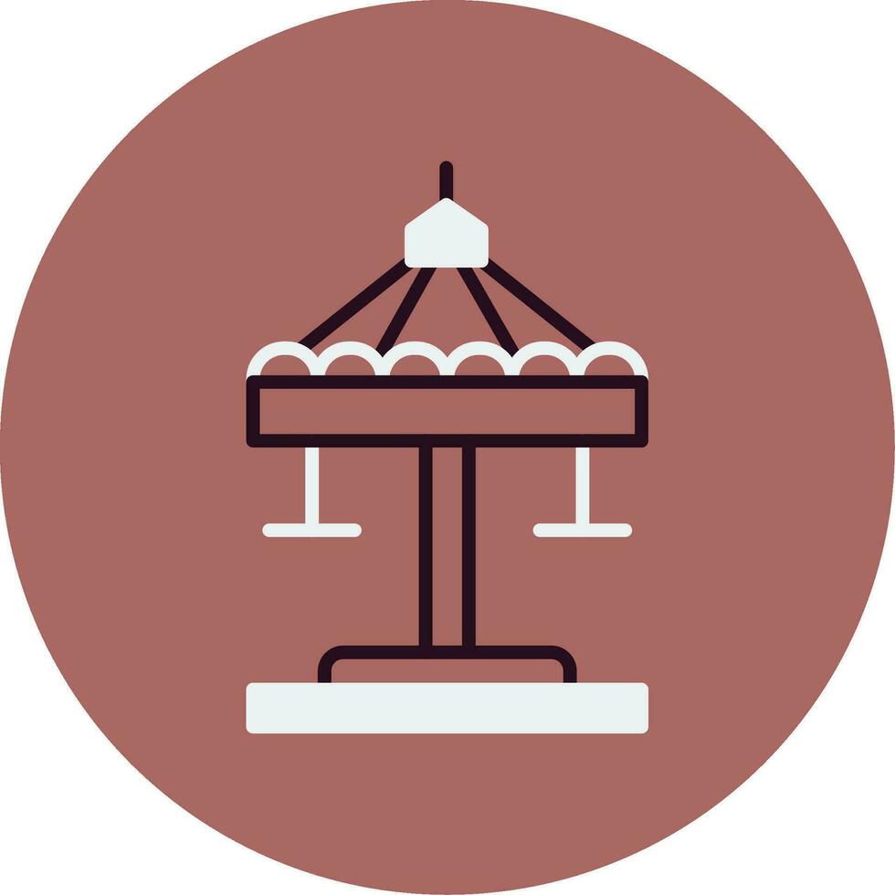 Carousel Vector Icon