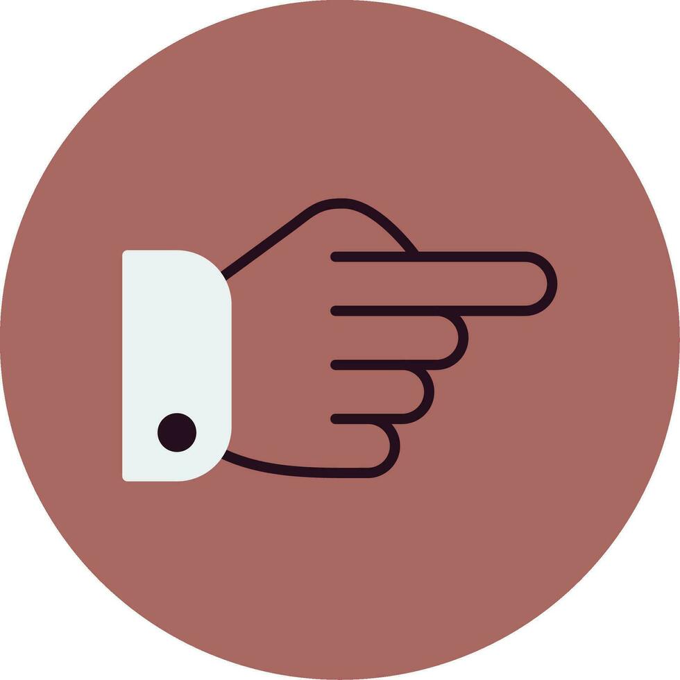 Hands Vector Icon