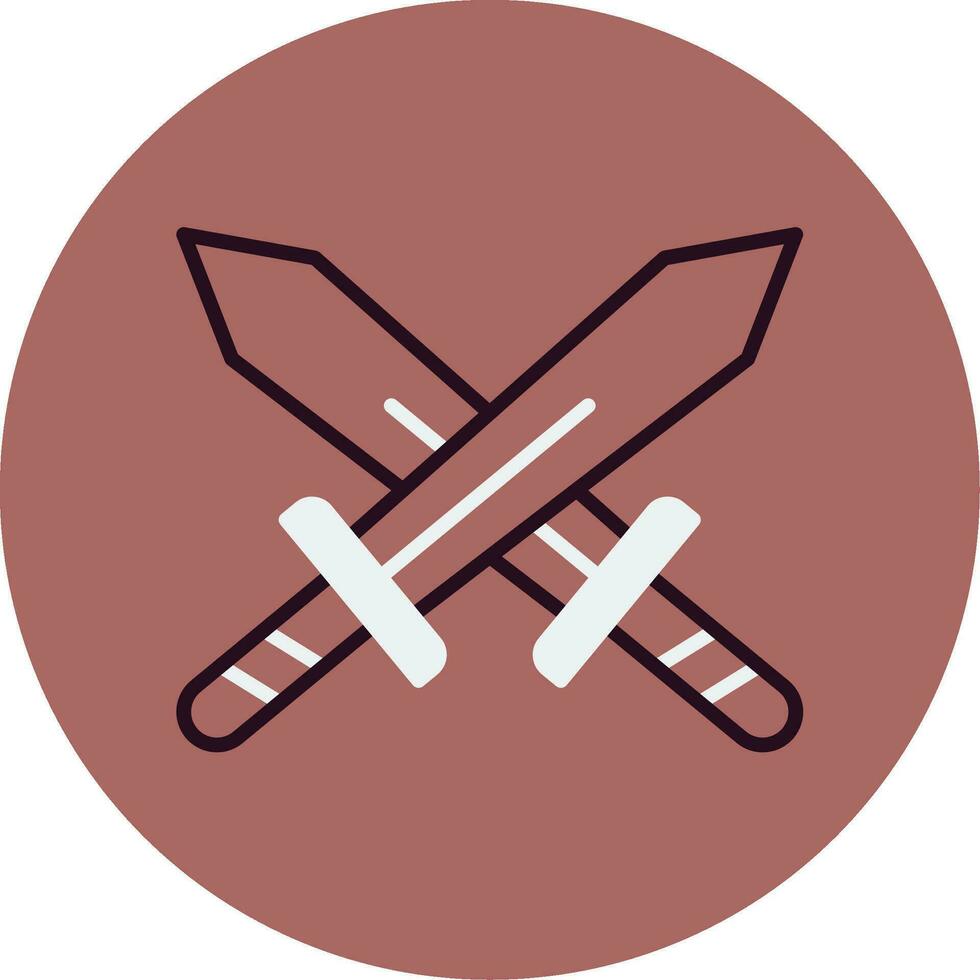 Sword Vector Icon