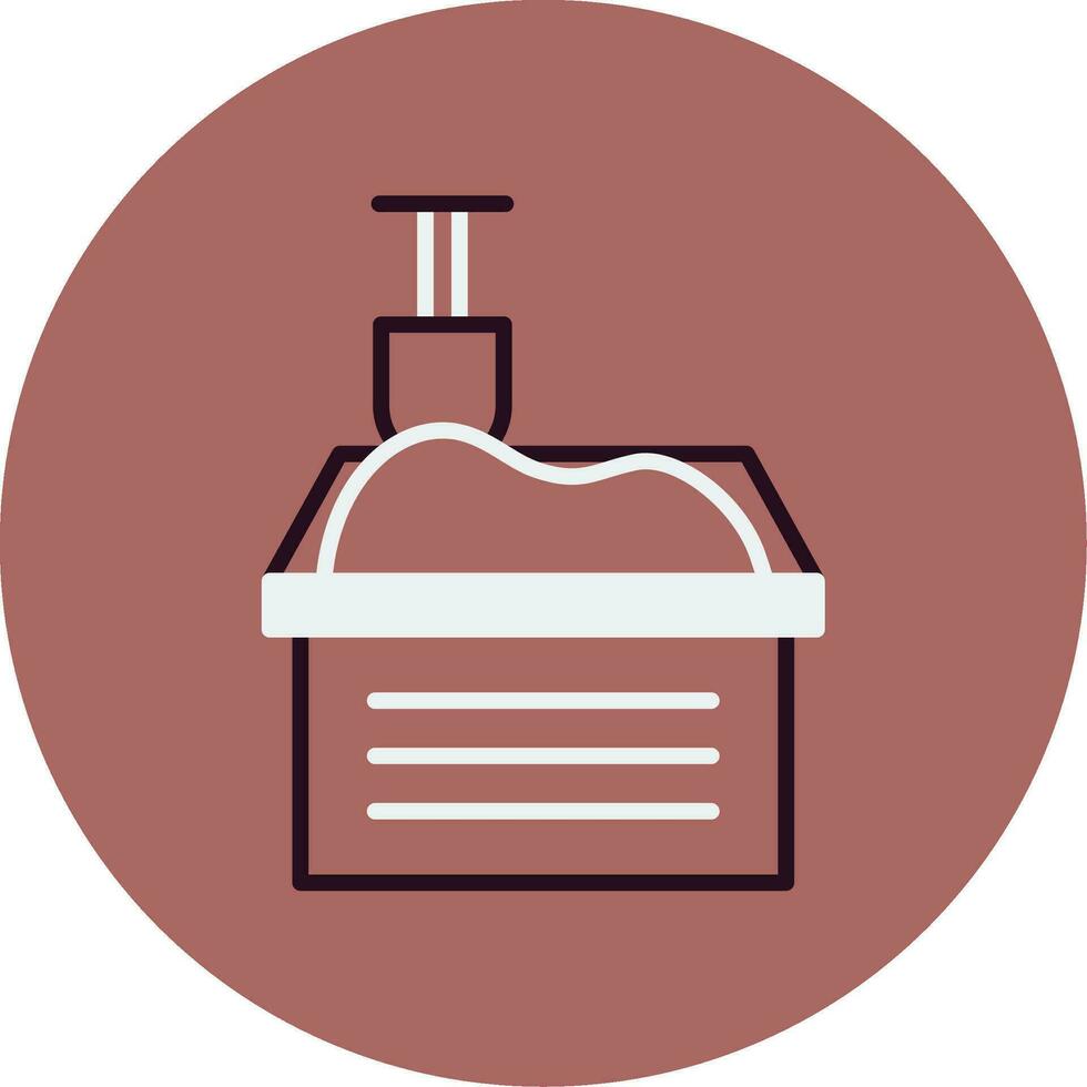 Sandbox Vector Icon