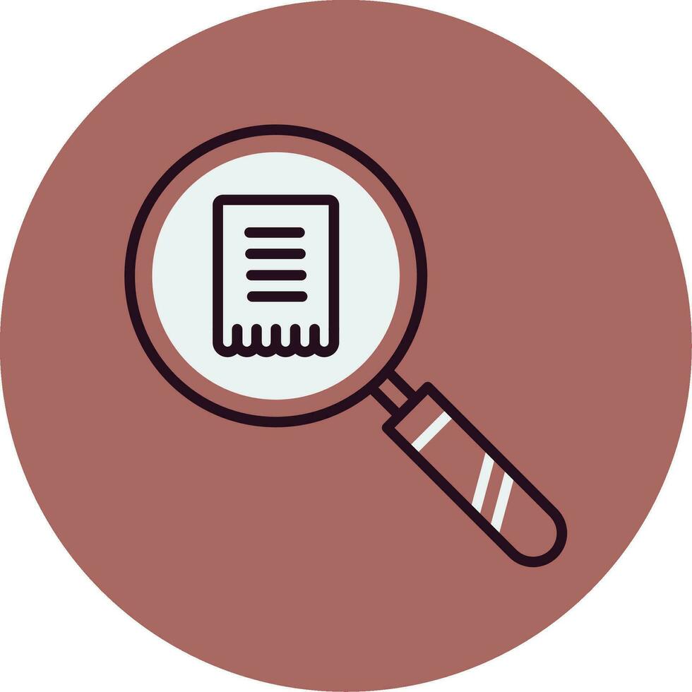 Search Vector Icon