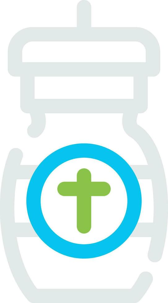 Urn Creative Icon Design vector