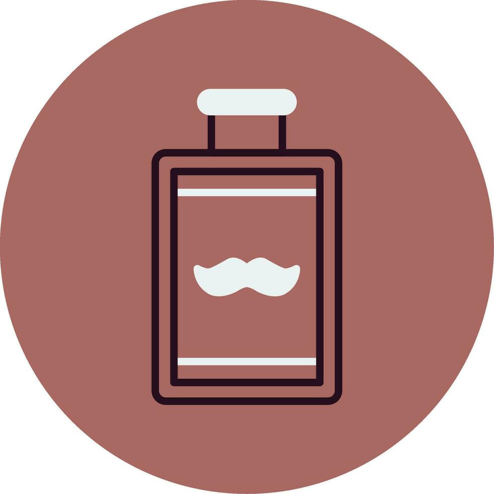 After Shave Vector Icon