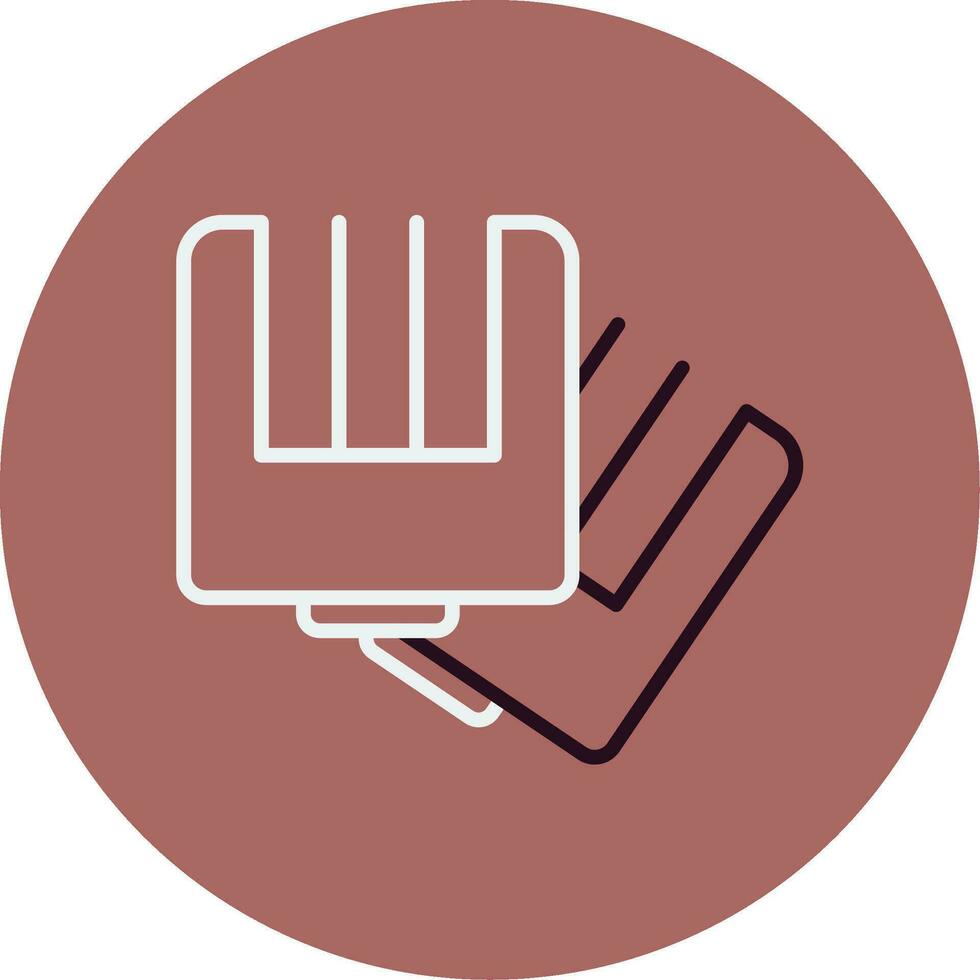 Clippers Vector Icon
