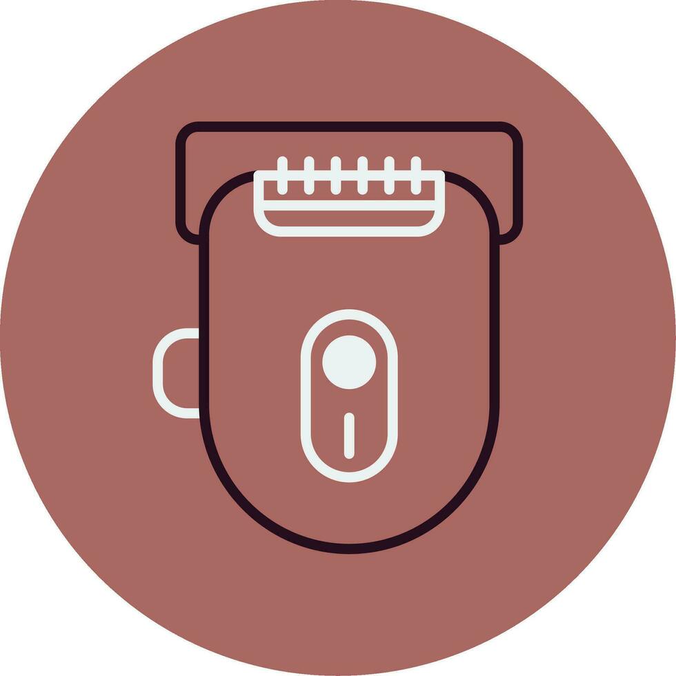 Shaver Vector Icon