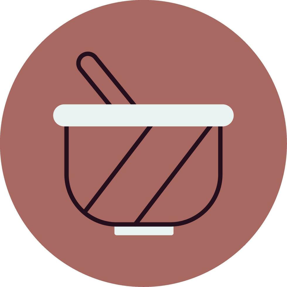 Bowl Vector Icon