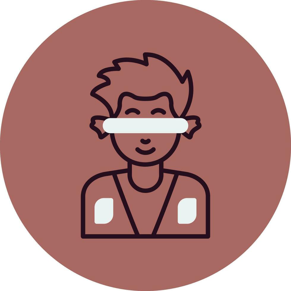 Cyberpunk Vector Icon