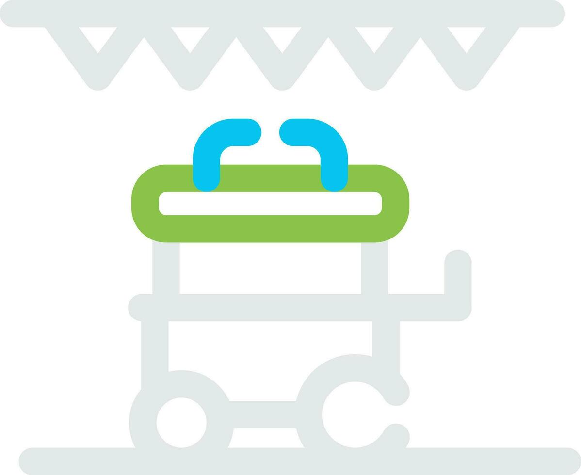 Food Festival Creative Icon Design vector