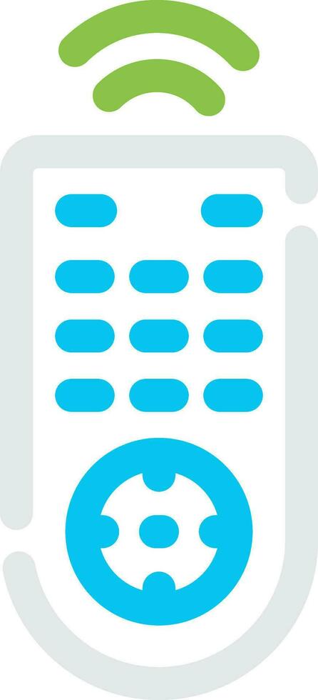 Smart Control Creative Icon Design vector