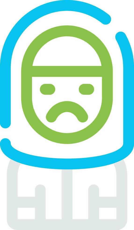 Veil Creative Icon Design vector