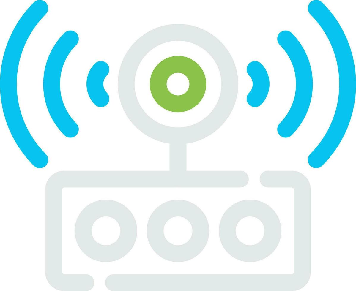 Autonomous Creative Icon Design vector
