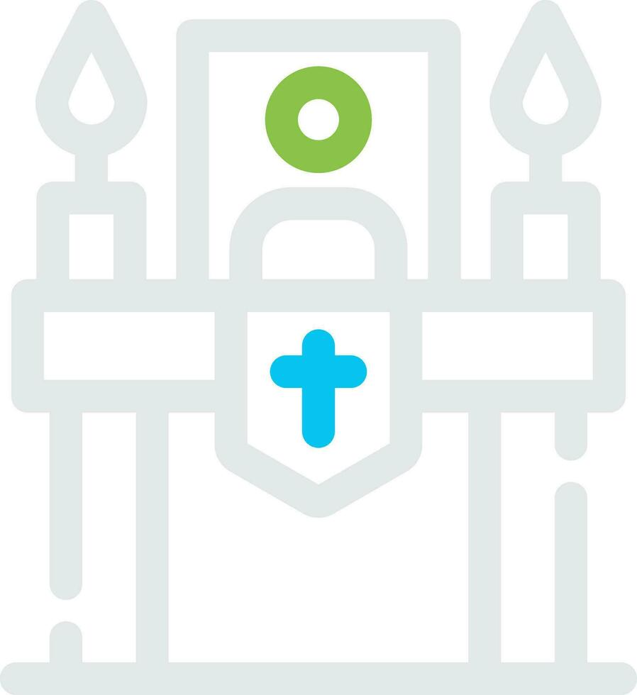 Photo Creative Icon Design vector