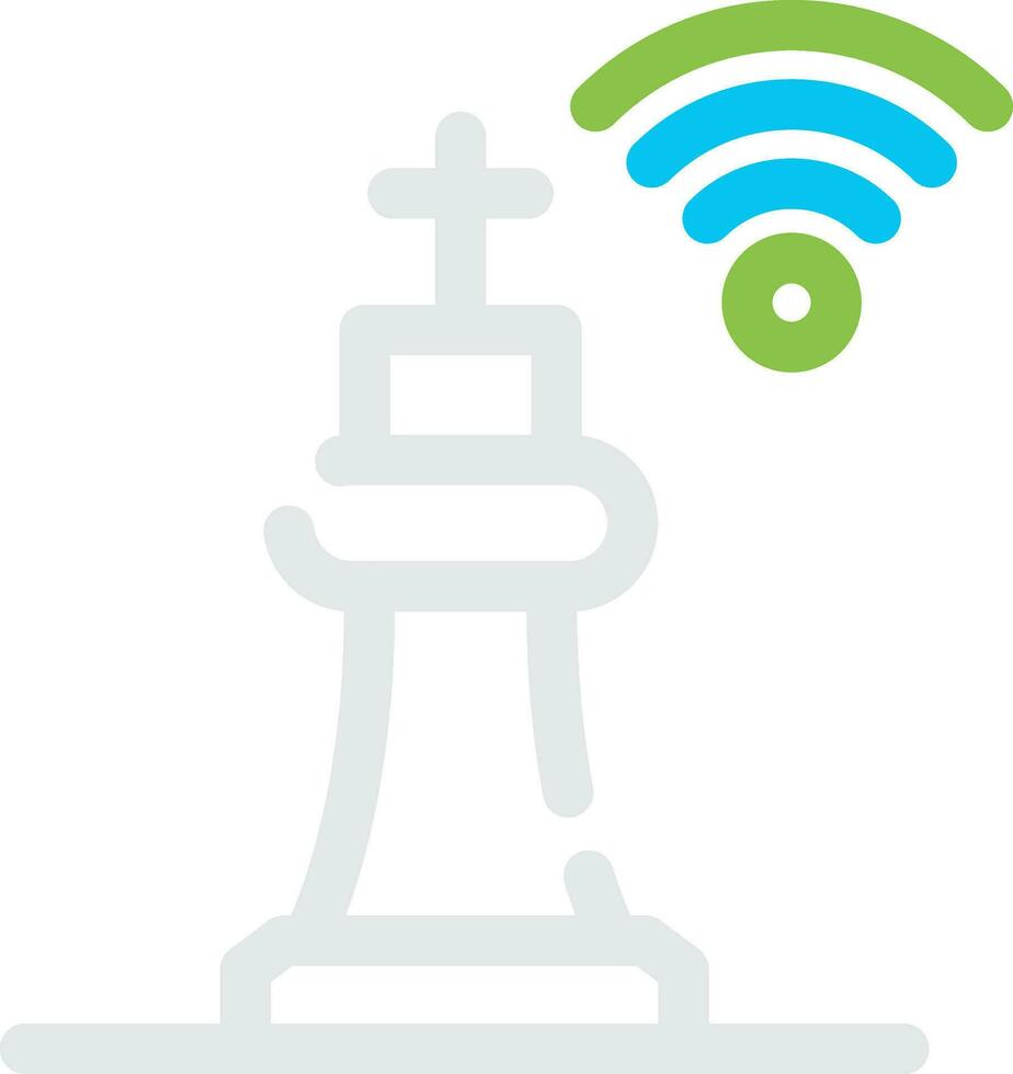 Smart Chess Creative Icon Design vector