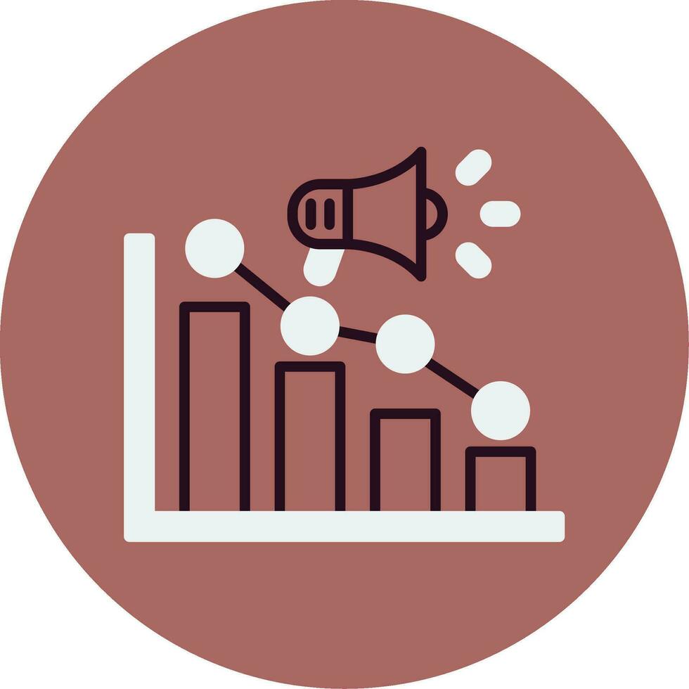 Metrics Vector Icon