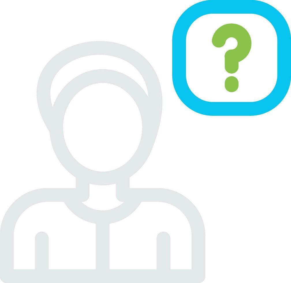 Body Language Creative Icon Design vector