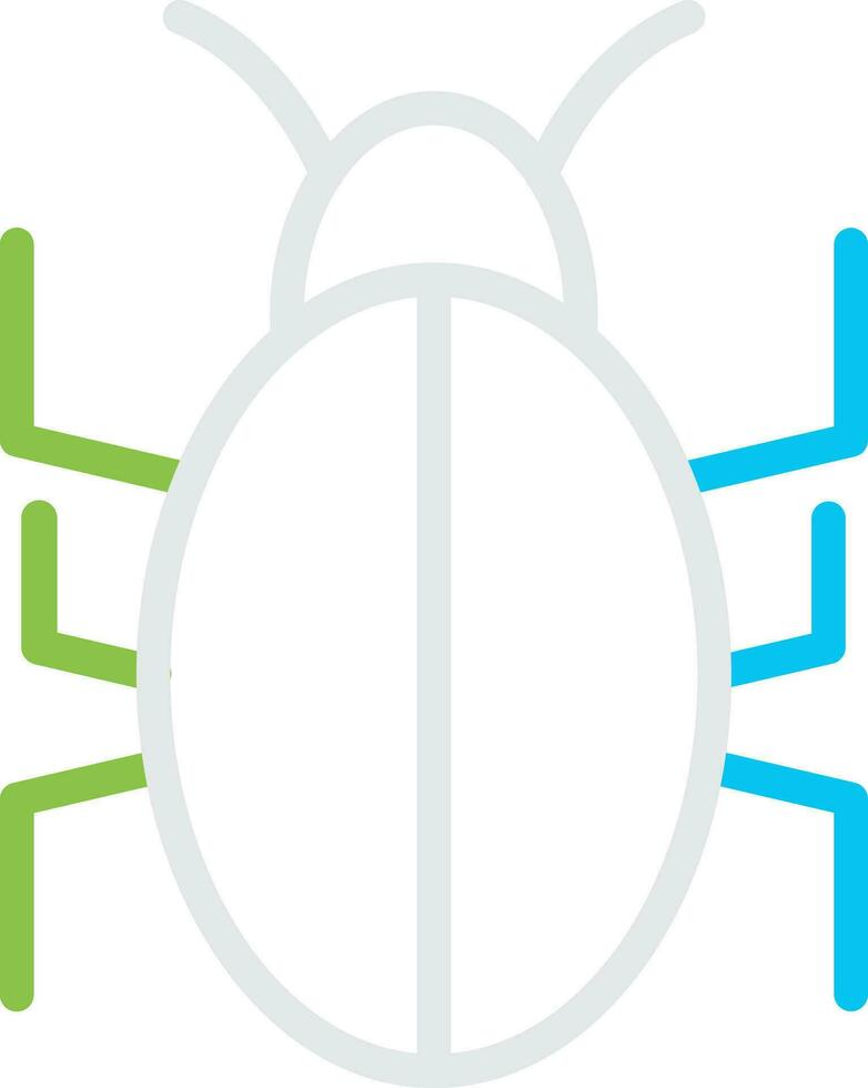 Insect Creative Icon Design vector