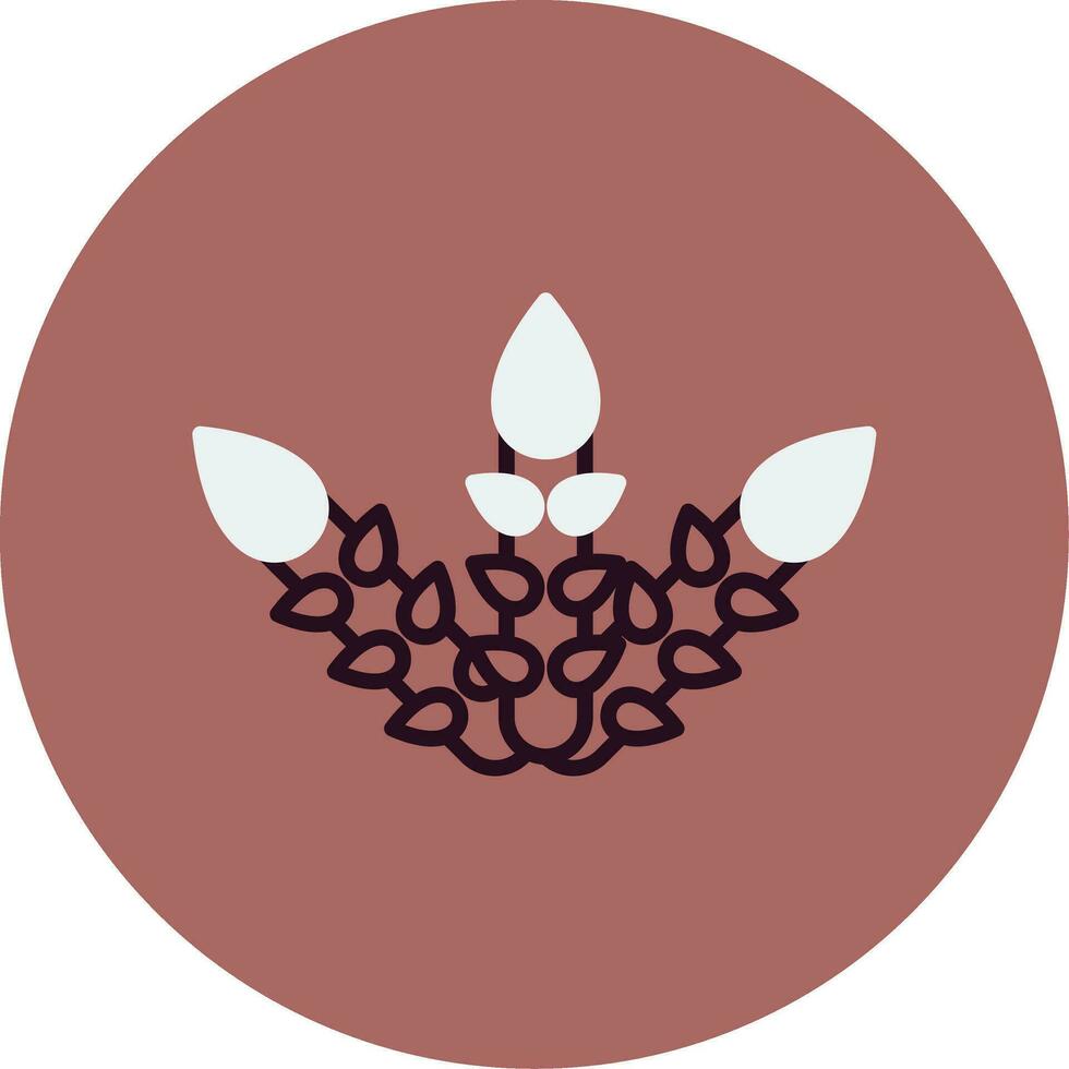 Asparagus Vector Icon