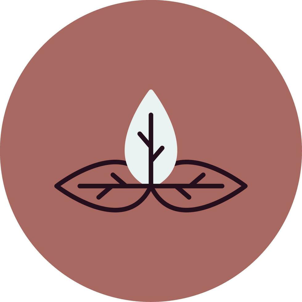 Basil Vector Icon