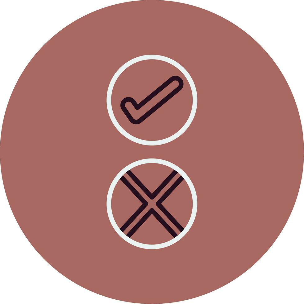 Validation Vector Icon