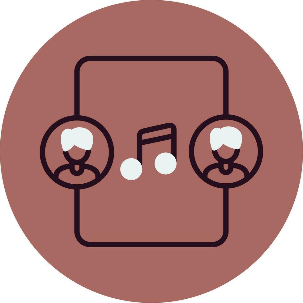 Audio Vector Icon