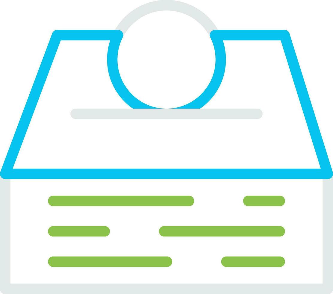 Donation Creative Icon Design vector
