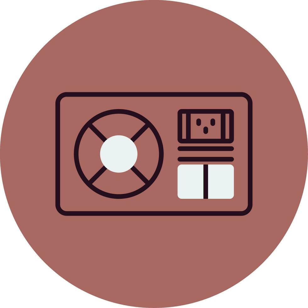 Psu Vector Icon