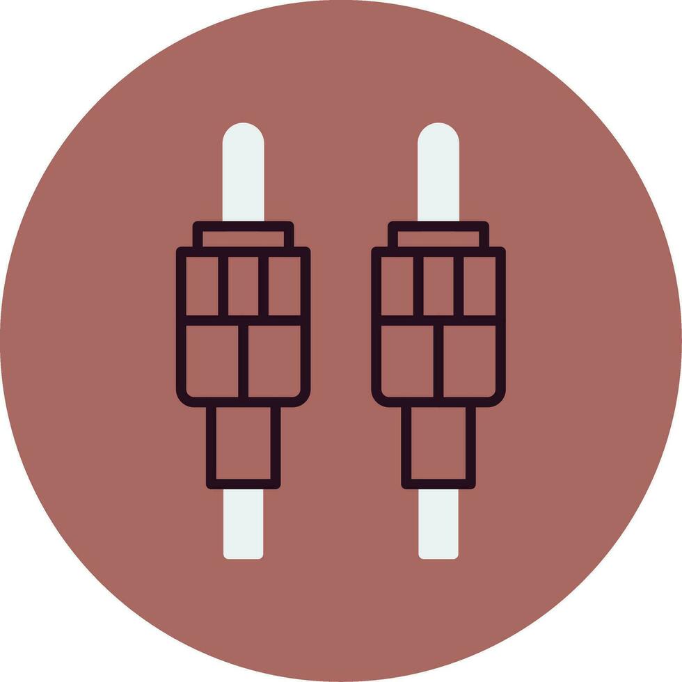 Rca Vector Icon