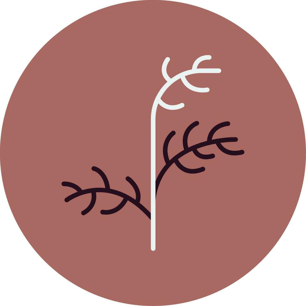Dill Vector Icon