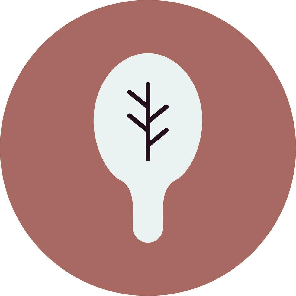 Spinach Vector Icon