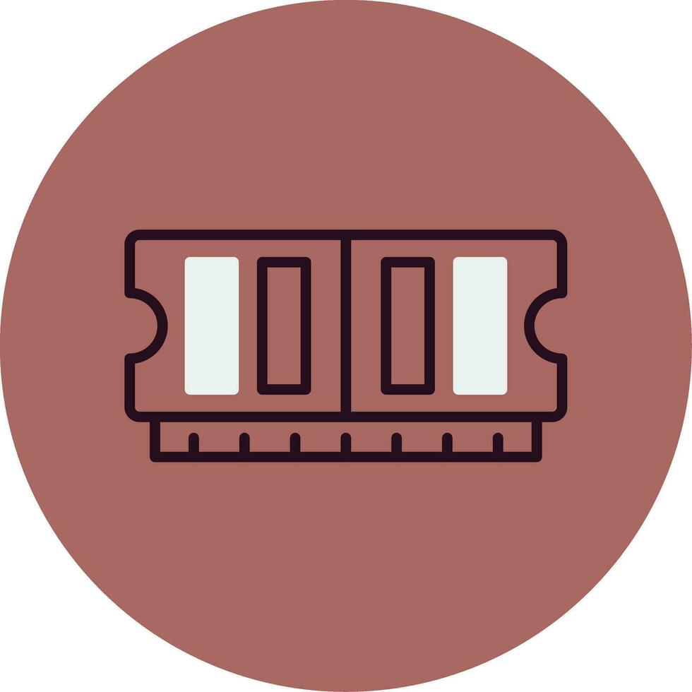 Ram Vector Icon
