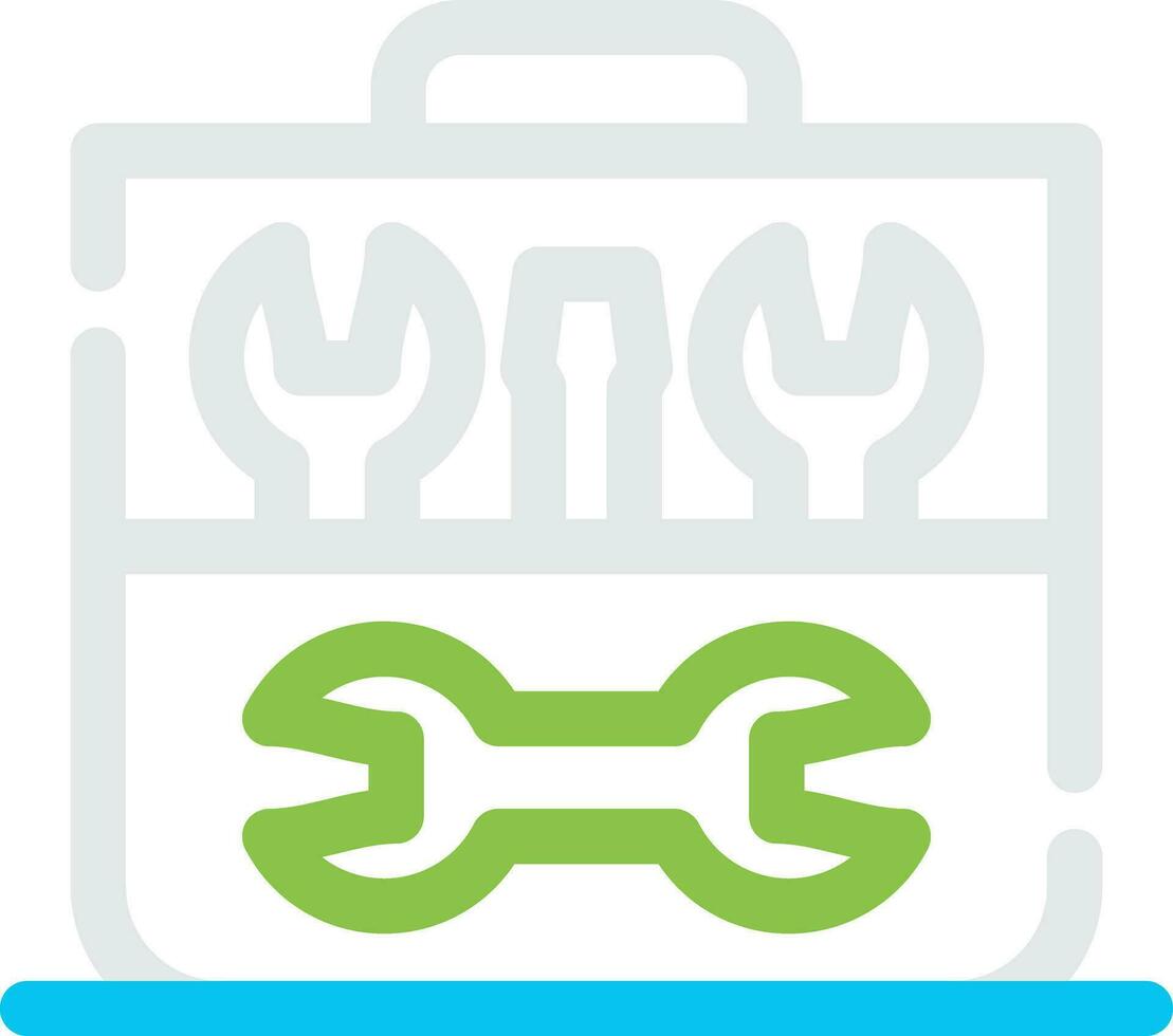 Kit Car Creative Icon Design vector