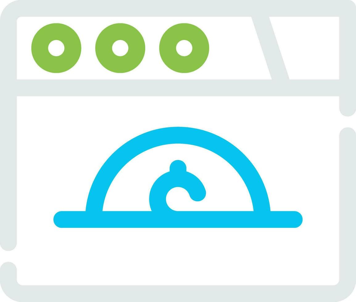 Online Donation Creative Icon Design vector