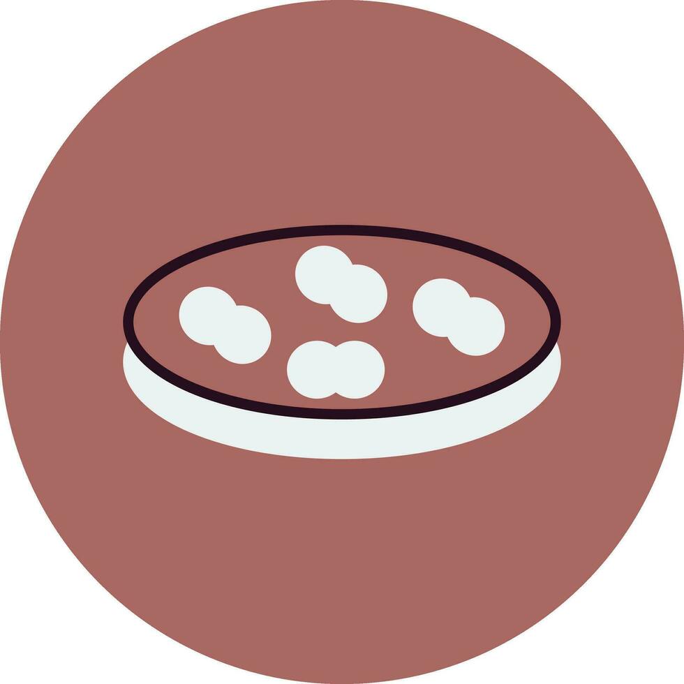 Streptococcus Vector Icon