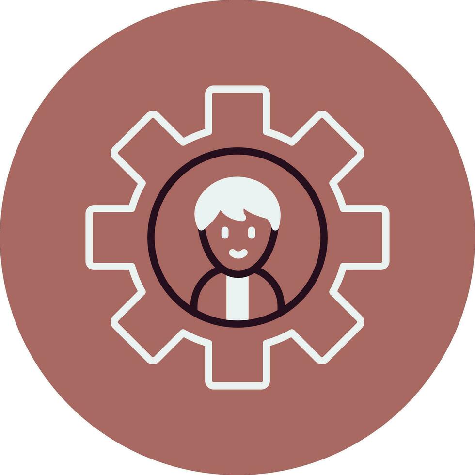 Adaptation Vector Icon
