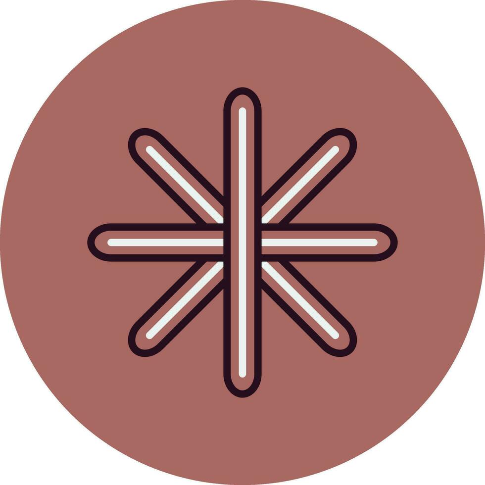 Diatom Vector Icon