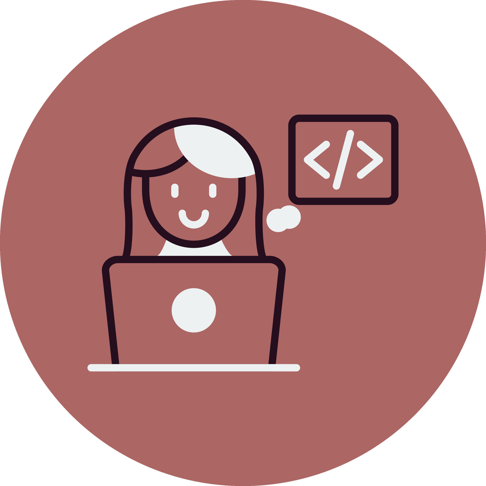 icono de vector de desarrollador 32682526 Vector en Vecteezy