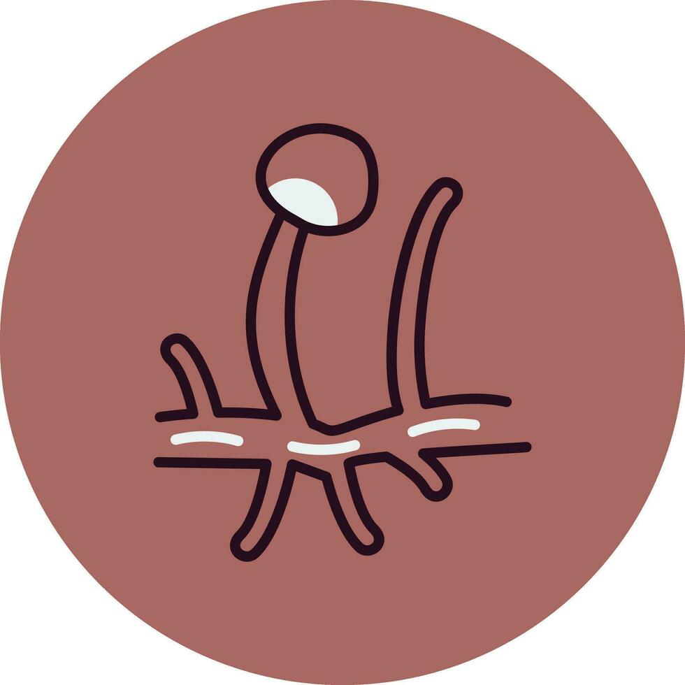 rhizopus Vector Icon