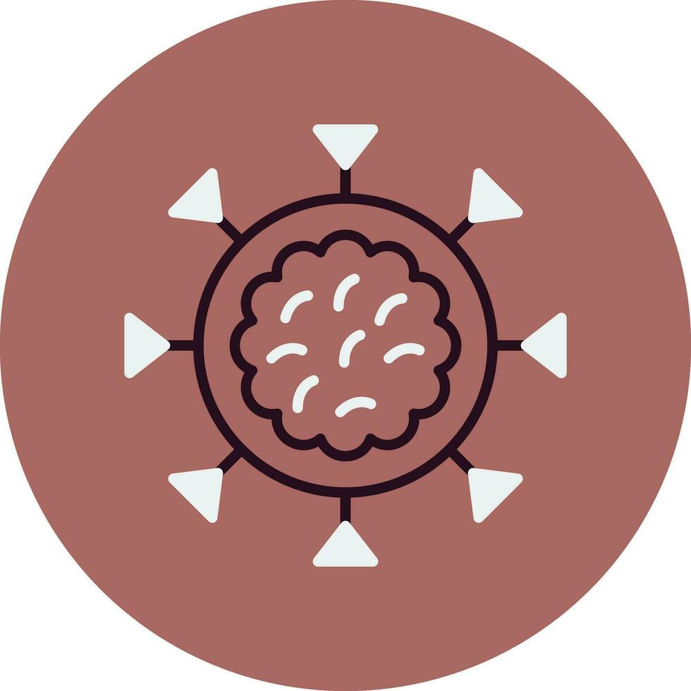 Lactobacillus Vector Icon
