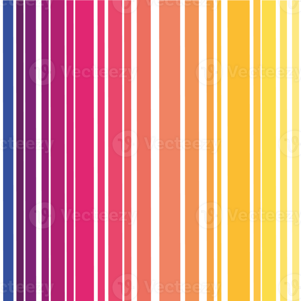 Abstract vector background of vertical lines png
