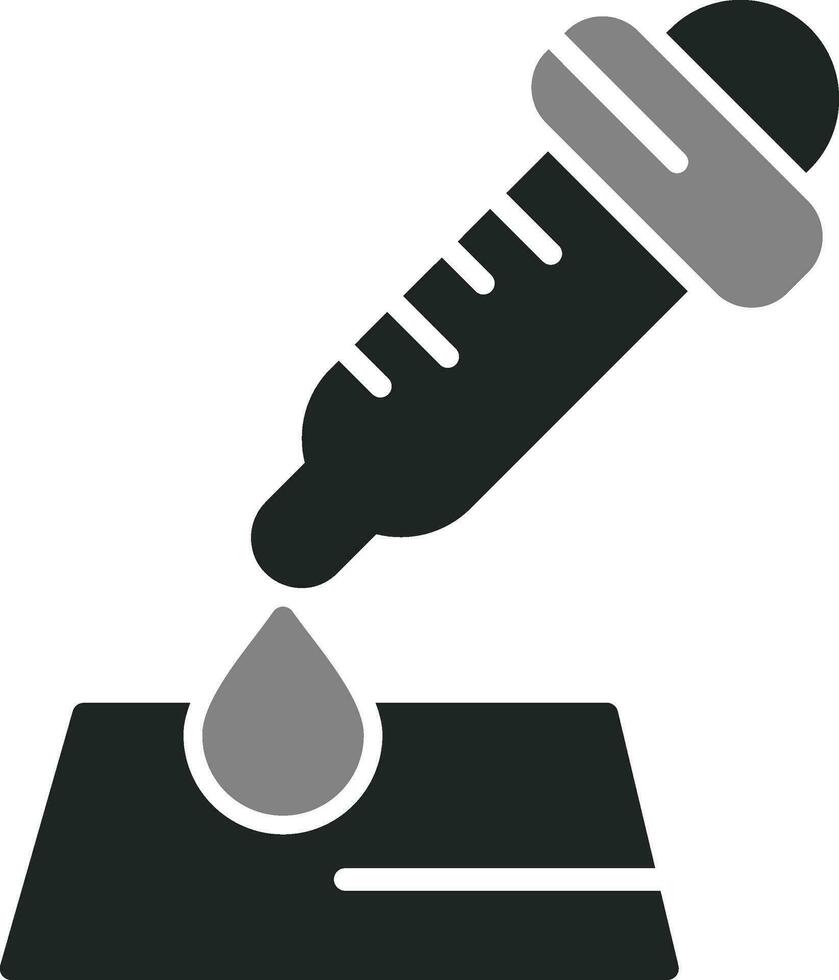Dropper Vector Icon