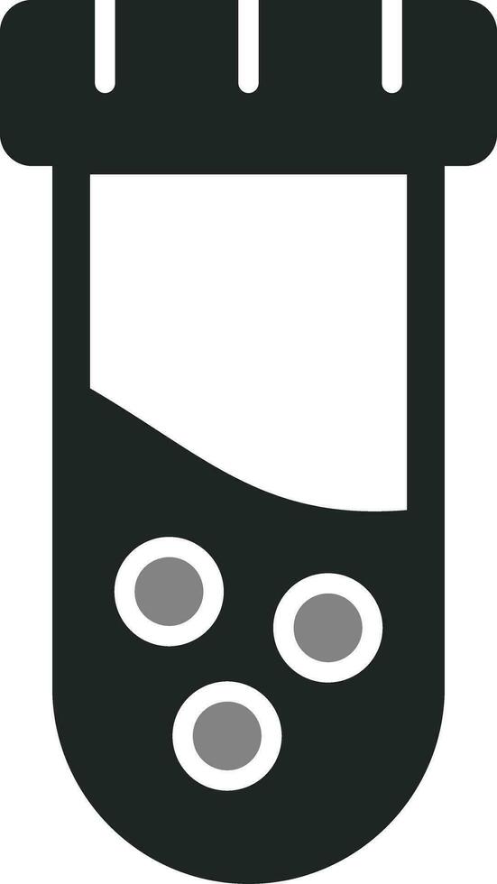 Test Tube Vector Icon